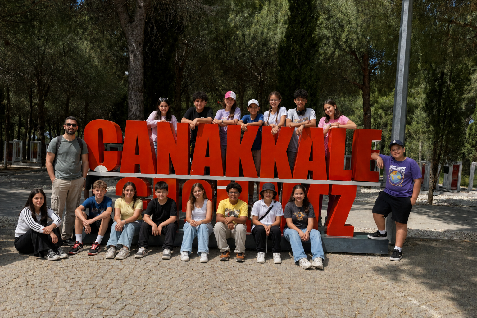 Denizli okul gezileri ve kültür turu taşımacılığı
